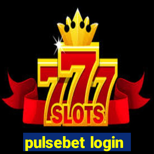 pulsebet login